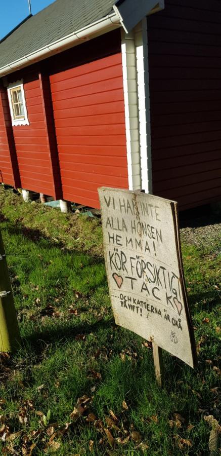 Lill Hagahus, Soederasens Nationalpark Villa Kagerod Exterior photo