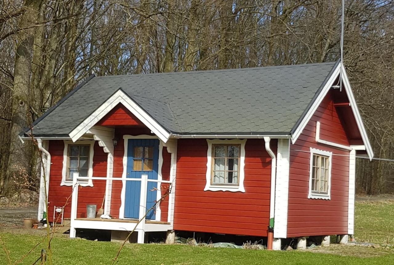 Lill Hagahus, Soederasens Nationalpark Villa Kagerod Exterior photo